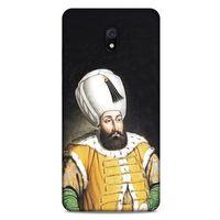 Xiaomi Redmi 8A Uyumlu Kılıf Ottoman (26) Tpu Silikon Kılıf III. Mehmed