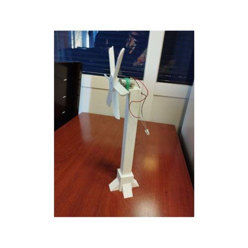 Rüzgar Türbini Parçaları (Bu ürün Sadece Plastik parçadır - Almadan Önce Soru Sorabilirsiniz)