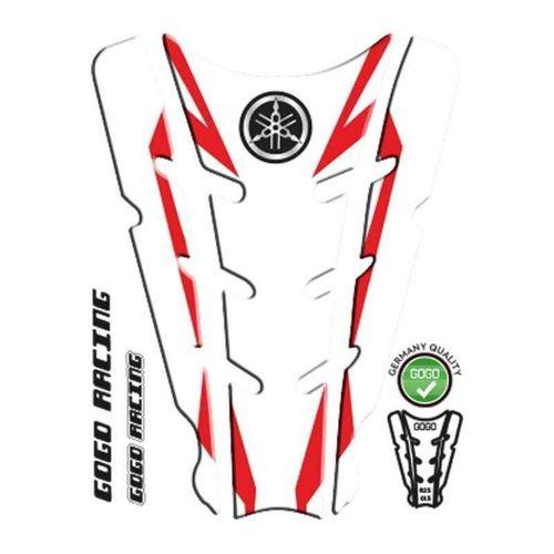 YAMAHA Yamaha R25 2014 - 2018 Uyumlu Tank Pad 017