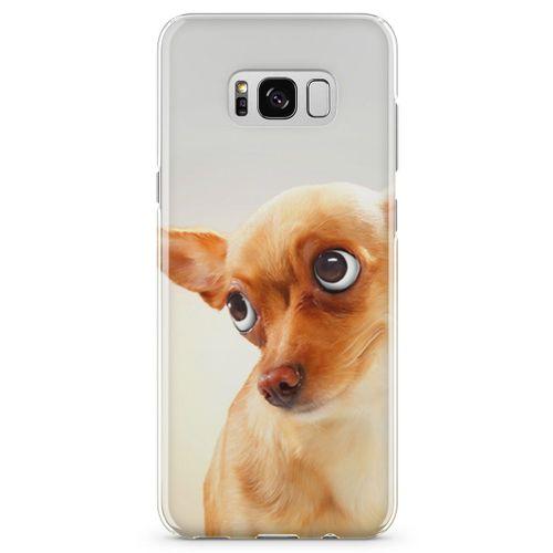 Samsung Galaxy S8 Plus Kılıf Humor Arka Kapak Koruma Desenli Full Koruyucu