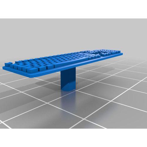 Dummy 13 Klavye (Bu ürün Sadece Plastik parçadır - Almadan Önce Soru Sorabilirsiniz)