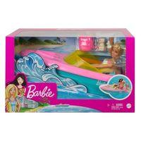 Eğitici Oyuncak GRG30 Barbie® ve Teknesi Oyun Seti
