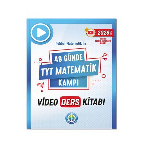 49 Günde TYT Matematik Video Ders Kitabı