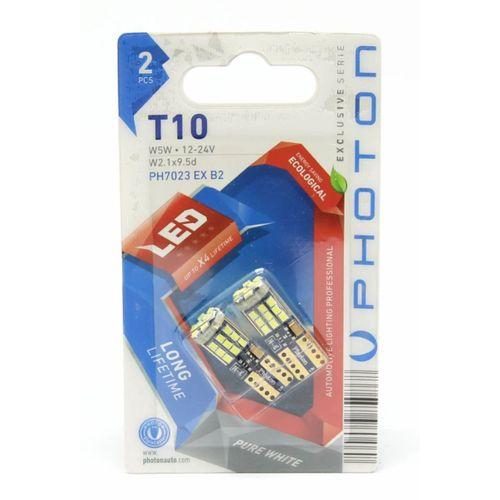 T10 W5W Uyumlu Ph7023 15Smd Exclusive Serisi