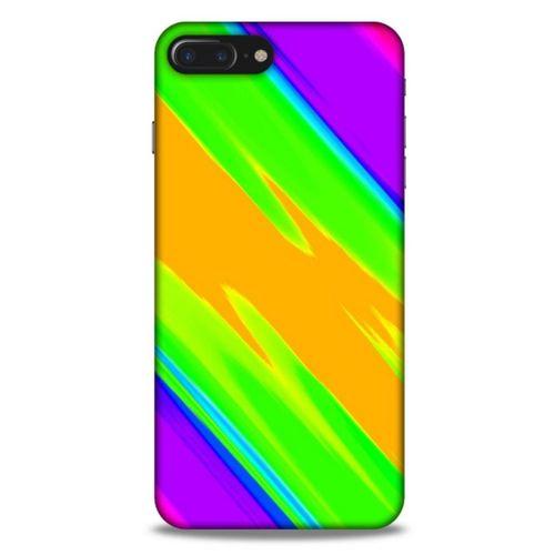 Apple Iphone 8 Plus Uyumlu Kılıf Yeşil Delisi (41) Tank Kılıf Kuşkonmaz yeşili