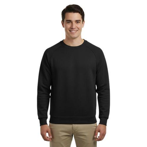 Erkek Spor Reklam Kol Sweatshirt Regular Fit BGL-ST04951