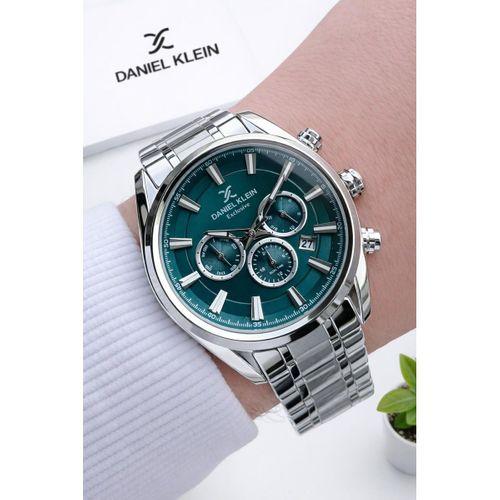 Daniel Klein 2 Yıl Garantili İç Fonksiyonları Aktif 3 Atm Suya Dayanıklı Erkek Kol Saati EDK.1.10582-4