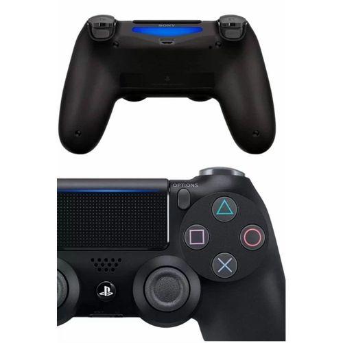 Ps4 Joystick Oyun Kolu Titreşimli Uzun Pil Ömrü Usb Şarj Kablolu