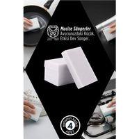 4’lü Melamin Katkılı Ultra Güçlü Mucize Leke Silici Sünger Seti 722894