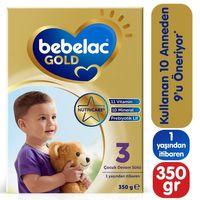 Bebelac Gold Bebek Devam Sütü No3 350gr