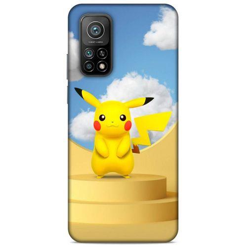 Lopard Xiaomi Mi 10T Pro 5G Uyumlu Kılıf GameX (46) Core Armor Kılıf Pika
