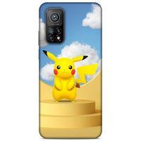 Lopard Xiaomi Mi 10T Pro 5G Uyumlu Kılıf GameX (46) Core Armor Kılıf Pika