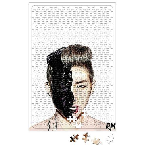 Bts Rm Puzzle 240 Parça Yapboz