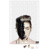 Bts Rm Puzzle 240 Parça Yapboz