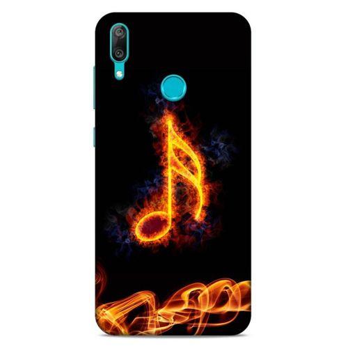 Lopard Huawei Y7 Prime 2019 Uyumlu Kılıf FireX (4) Koruma Kılıfı Sol Anahtarı