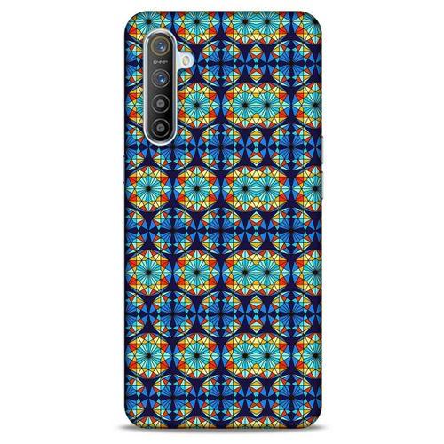 Ethnic Culture (76) Oppo Realme XT Kılıf Silikon Kapak Desenli