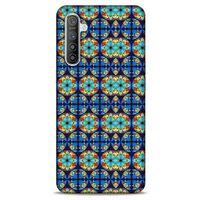 Ethnic Culture (76) Oppo Realme XT Kılıf Silikon Kapak Desenli