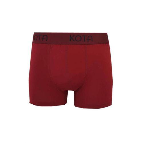 Erkek Pamuk Likralı Spor Boxer - Kota 5661