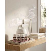 Mini Difüzör Hava Nemlendirici 5 Esans Hediyeli Usb Bağlantılı Model