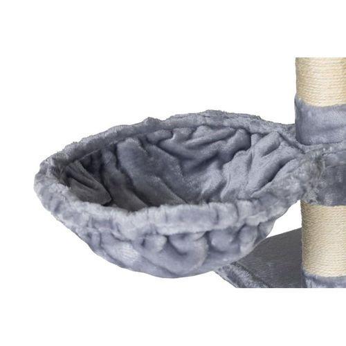 Beeztees Kedi Büyük Tırmalama ve Oyun Evi, 70x50x220-260cm