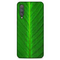 Lopard Xiaomi Mi 9 Uyumlu Kılıf Bahar (33) Hybrid Kılıf Yeşil