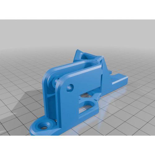 Ender 3 V2 Ön Montaj Makara İçin Filament Kılavuzu 3D Baskı (Bu ürün Sadece Plastik parçadır - Almadan Önce Soru Sorabilirsiniz)