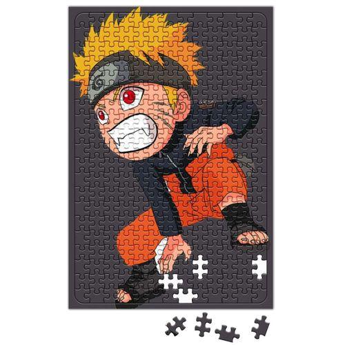 Chibi Kisame Puzzle 240 Parça Yapboz