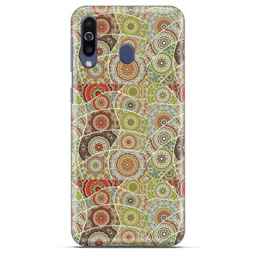Ethnic Culture (52) Alcatel 1S Kılıf Silikon Kapak Desenli