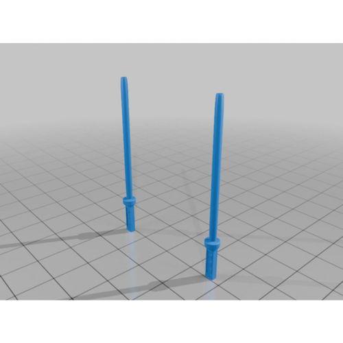 Işın Kılıcı Oyuncak Modeli (Bu ürün Sadece Plastik parçadır - Almadan Önce Soru Sorabilirsiniz)