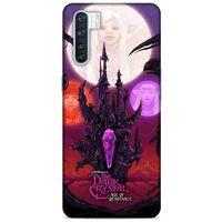 Oppo A91 Uyumlu Kılıf The Dark Crystal (11) Tam Koruma skekEkt
