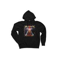 Megadeth Endgame Siyah Kapşonlu Sweatshirt Hoodie
