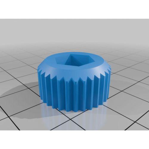 Another Sanding Block 50 107mm 3D Baskı (Bu ürün Sadece Plastik parçadır - Almadan Önce Soru Sorabilirsiniz)