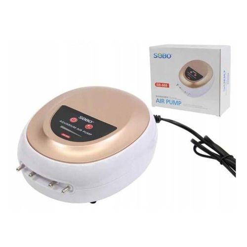 Sobo Hava Motoru ACDC 1,5 W 3 LtMin