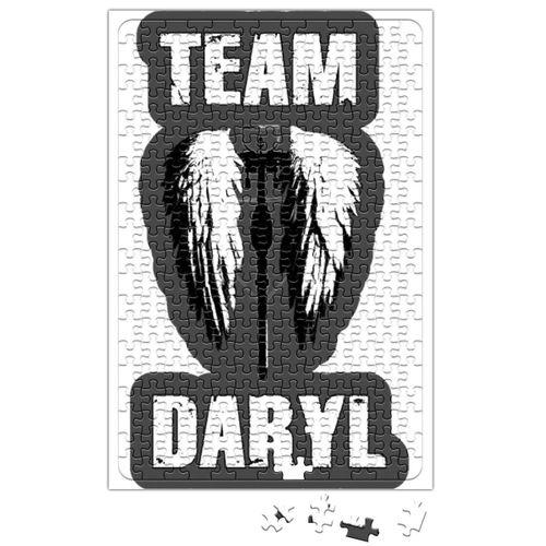 Team Daryl Puzzle 240 Parça Yapboz