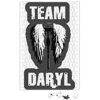Team Daryl Puzzle 240 Parça Yapboz