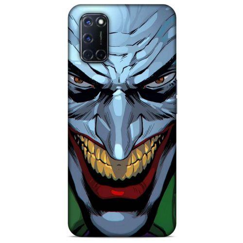 Oppo A92 Uyumlu Kılıf Joker (41) Tank Kılıf Gece mavisi