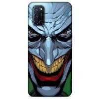 Oppo A92 Uyumlu Kılıf Joker (41) Tank Kılıf Gece mavisi