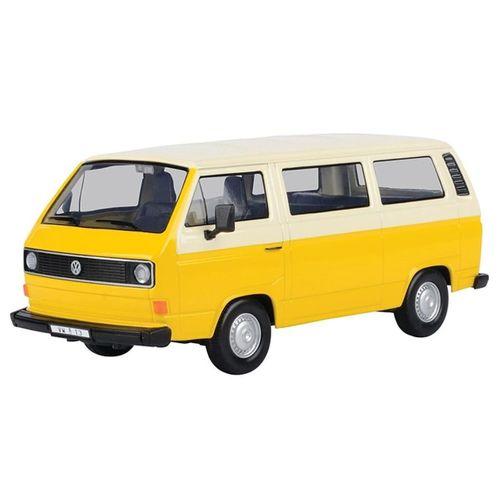 Eğitici Çocuk 79376 1: 24 VOLKSWAGEN TYPE2 T3