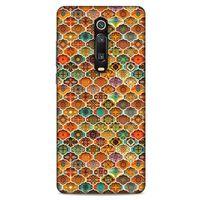 Ethnic Culture (61) Xiaomi Redmi K20 Kılıf Silikon Kapak Desenli