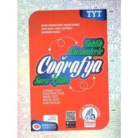 TYT Coğrafya Taktik Çözümlerle Soru Kitabı Karaağaç Yayınları