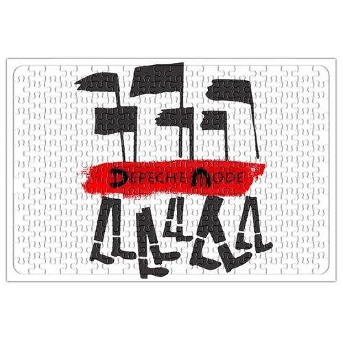 Dm Revolution Depeche Mode Puzzle 240 Parça Yapboz