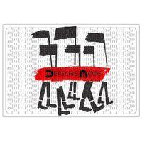 Dm Revolution Depeche Mode Puzzle 240 Parça Yapboz