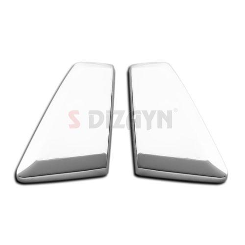 S-Dizayn Renault Duster Krom Arka Kapı Kolu 2 Prç. 2024 Üzeri A+ Kalite