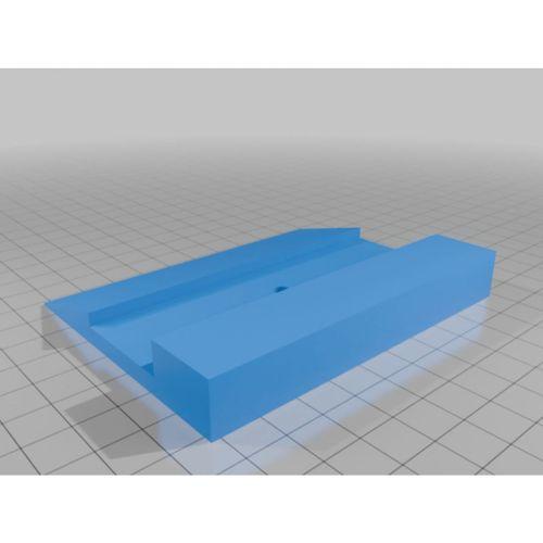 Zımpara Bloğu (Bu ürün Sadece Plastik parçadır - Almadan Önce Soru Sorabilirsiniz)