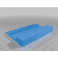 Zımpara Bloğu (Bu ürün Sadece Plastik parçadır - Almadan Önce Soru Sorabilirsiniz)