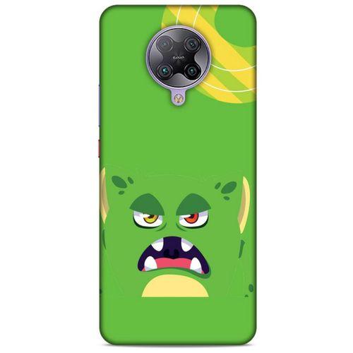 Emojix (30) Xiaomi Poco F2 Pro Kılıf Silikon Kapak Desenli