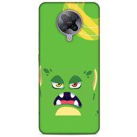 Emojix (30) Xiaomi Poco F2 Pro Kılıf Silikon Kapak Desenli