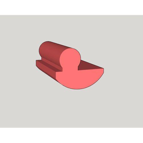 Herman Miller Aeron - Tampon Değiştirme - 5150082