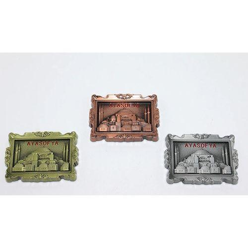 İstanbul Yöresel Magnet Model 3