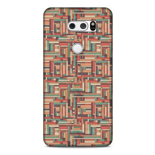 Geometrix 65 LG K40S Kılıf Silikon Kapak